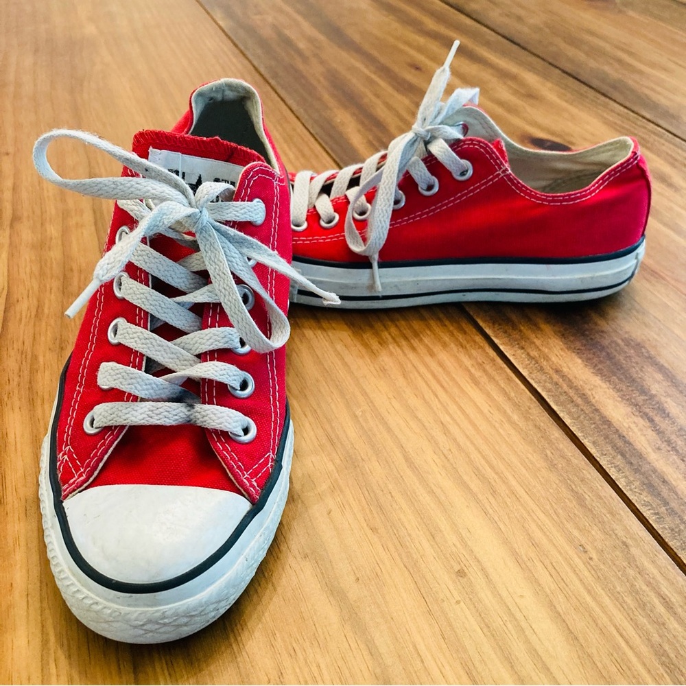Converse Chuck Taylor All Star Low Top Shoes
